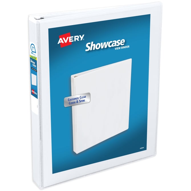 Avery 3 inch binder hot sale